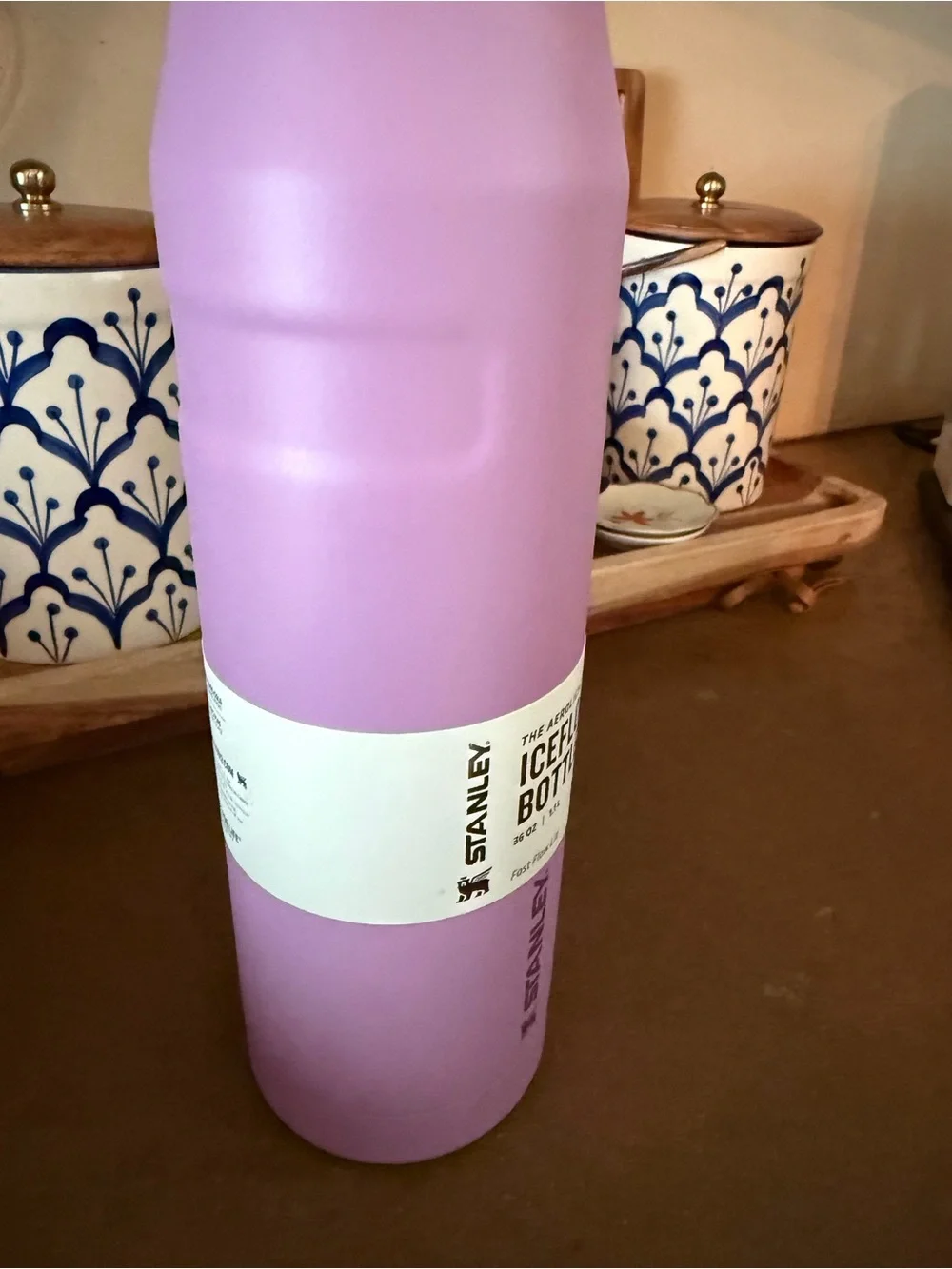 Stanley IceFlow Bottle with Fast Flow Lid | 36 OZ